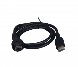 LAN Adaptor and 1 M HDMI cable