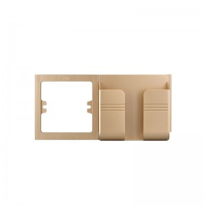 S1-G Wall Mounting Socket ABS Fireproof Waterproof Box for Charging Pile