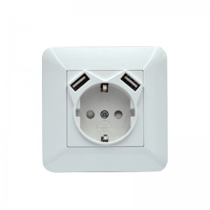 Special Price for Desktop Socket - SF-80-USB-54 – Safewire Electric