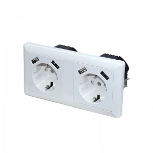 250V 16A Office Socket Switch Socket Desk Socket