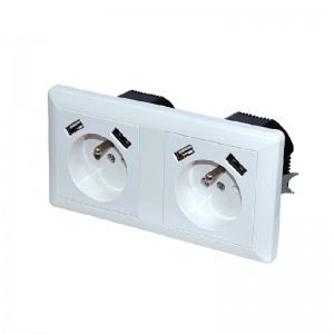 250V 16A Office Socket Switch Socket Desk Socket