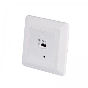 PC Material Floor Socket Modules / Socket Outlet /Power Management