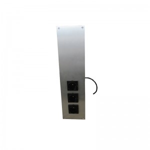 Factory made hot-sale Pvc Panel Box Electrical - SFGLC-3 – Safewire Electric