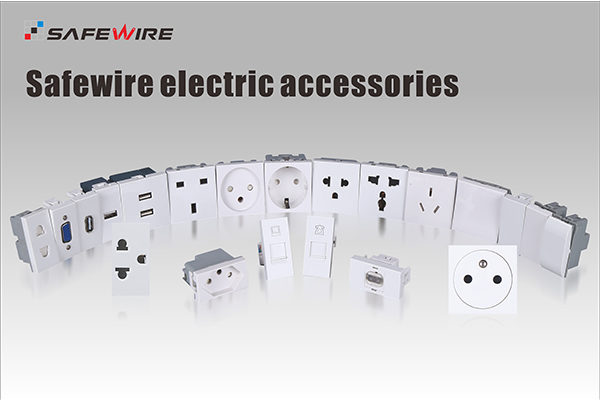 Safewire electric accessories brochure