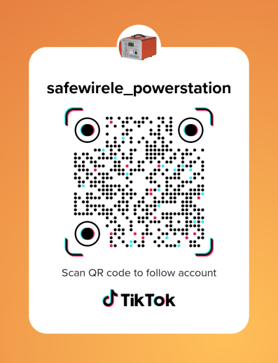 Safewire powerstation Tiktok