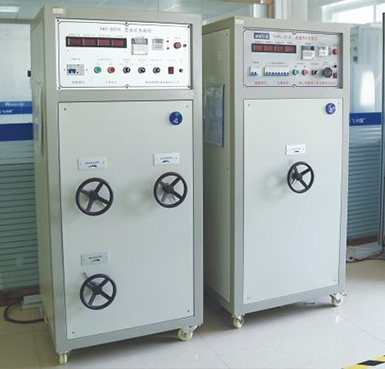 Test equipment & Facilities 2