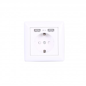 Leading Manufacturer for Under Floor Socket - XJY-USB-43B – Safewire Electric