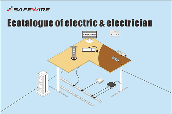 Safewire electric & electrician brochure