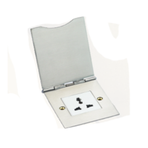 Factory Outlets 3 Ways 13a Universal Socket - Safewire HTD-101 – Safewire Electric