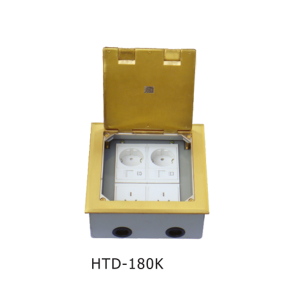 Manufacturer of Household Dc Socket - Safewire HTD-180K – Safewire Electric
