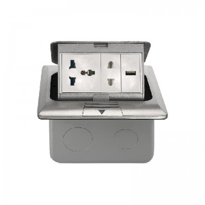 Medium Base Sockets Pop up  Outlet box wall reticulation