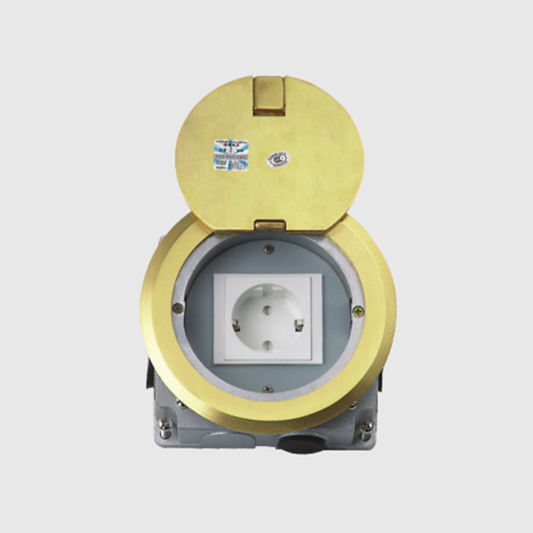 Factory Supply Controlled Power Socket - Safewire HTD-140K – Safewire Electric detail pictures