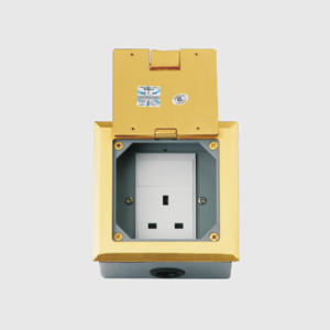 Newly Arrival Stainless Steel Outlet Box - Safewire HTD-120K – Safewire Electric