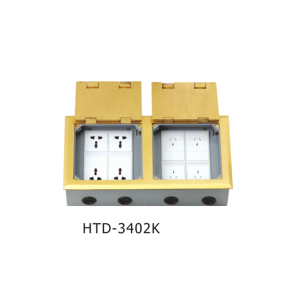 2018 wholesale price Eu Plug Adapter - Safewire HTD-3402K – Safewire Electric