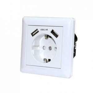 250V 16A Office Socket Switch Socket Desk Socket