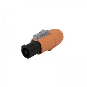 SA3FCA-WP IP65 D type RJ45 six kinds of waterproof socket
