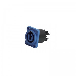 SAC3MPA IP67 D type RJ45 six kinds of waterproof socket