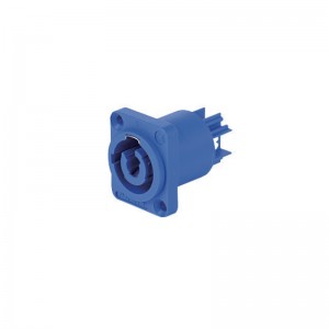 ZAC3MPA IP67 D type RJ45 six kinds of wa terproof socket